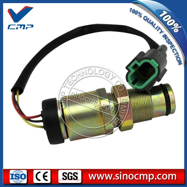 

SINOCMP solenoid valve 4367899 for Hitachi Excavator EX120-5 EX200-5