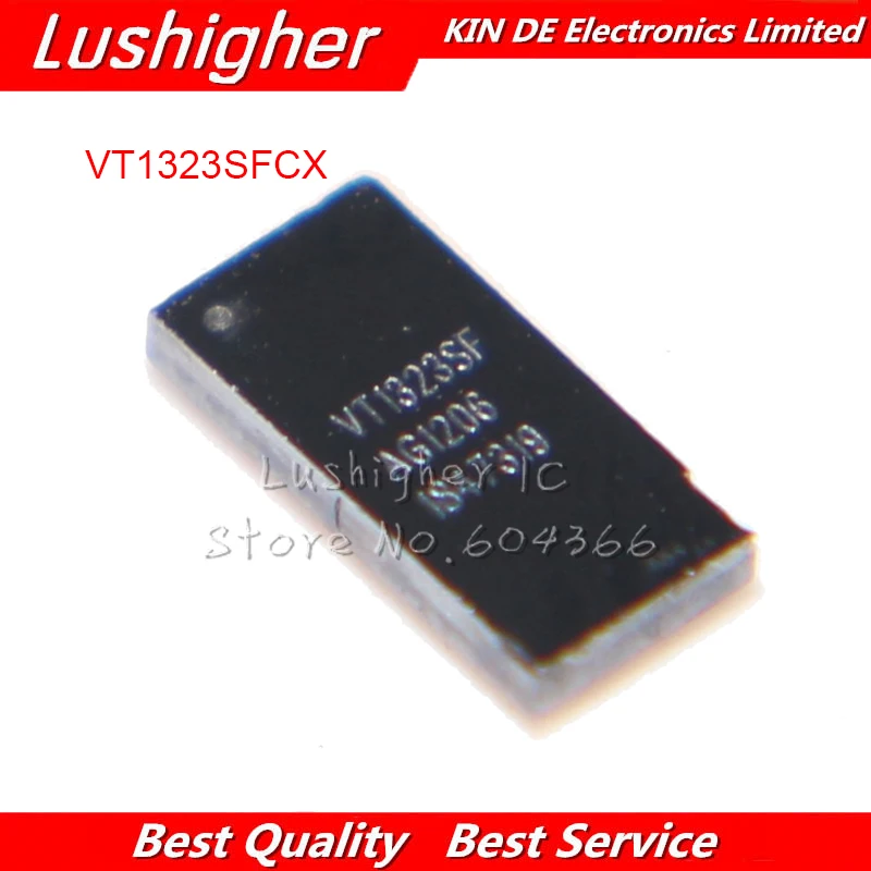 10 шт. VT1323SFCX VT1323SF VT1323 BGA|Интегральные схемы| |