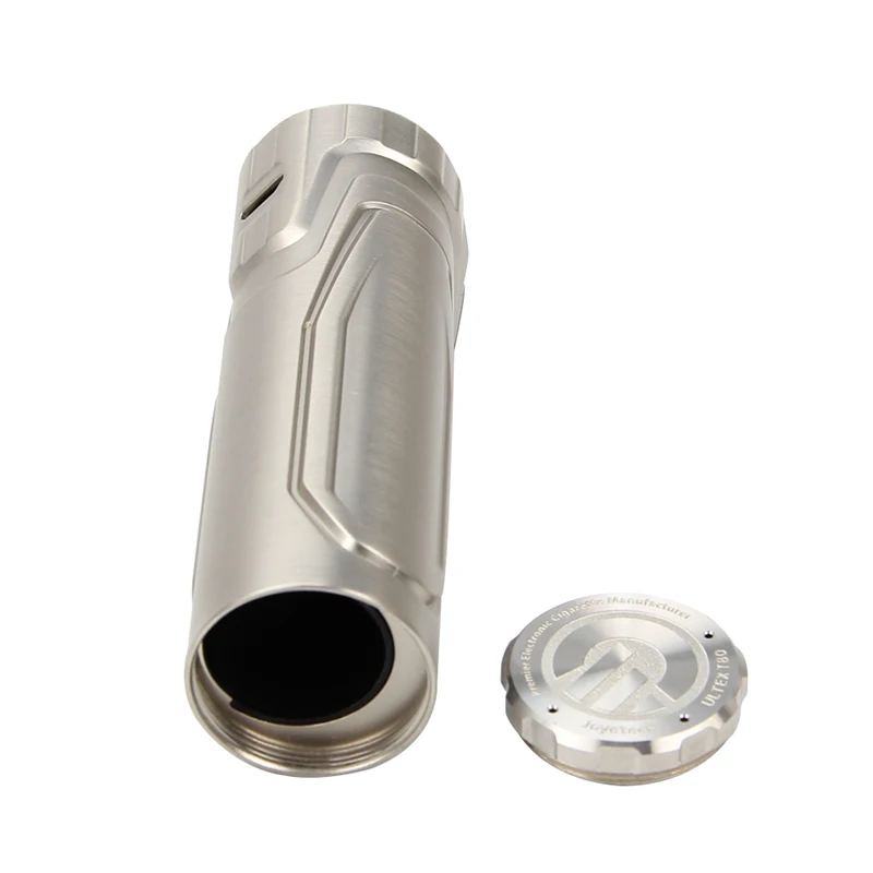 Оригинальная электронная сигарета Joyetech ULTEX T80 Kit 80W Vape 5 мл CUBIS Max Tank NCFilm Нагреватель