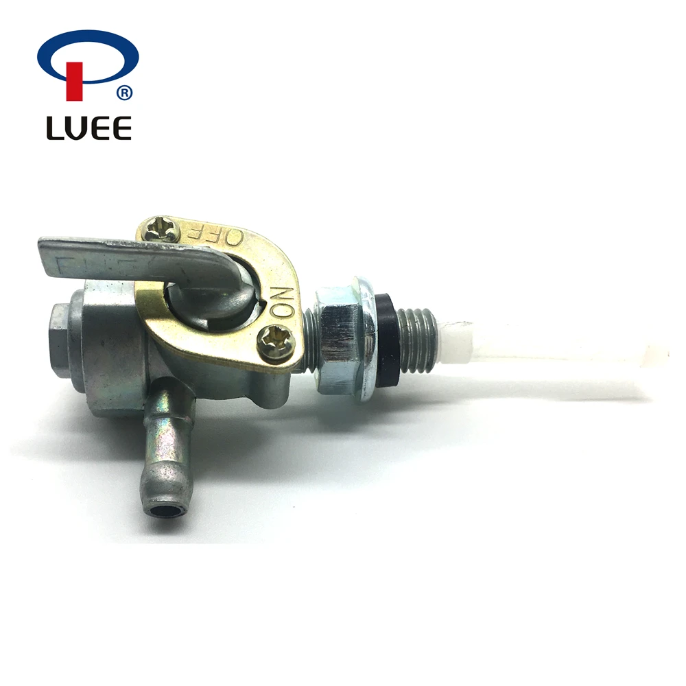 LVEE Fuelcock вкл/выкл краник для переключения 2-3KW для генератора ET168 1/" насадка на шланг топливный бак двигателя