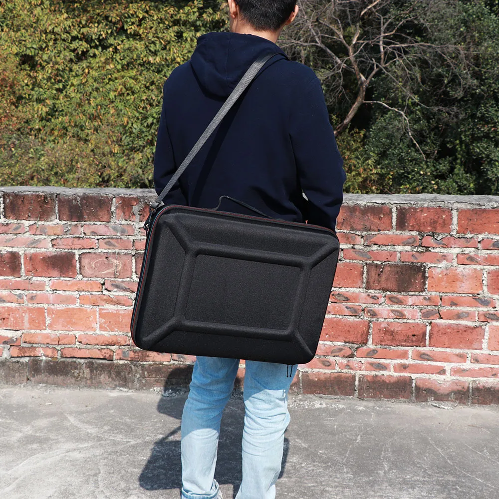 Твердая оболочка Сумка Для Хранения Чехол контроллер мешок для PS4/PS4 Slim/PS4 Pro