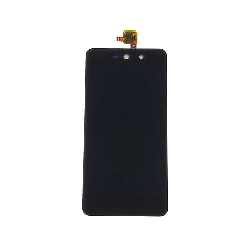 5.0&quot For Wiko Rainbow Up 4G LCD Display Touch Screen Digitizer Assembly Replacement parts with free 3M Sticker + tools | Мобильные