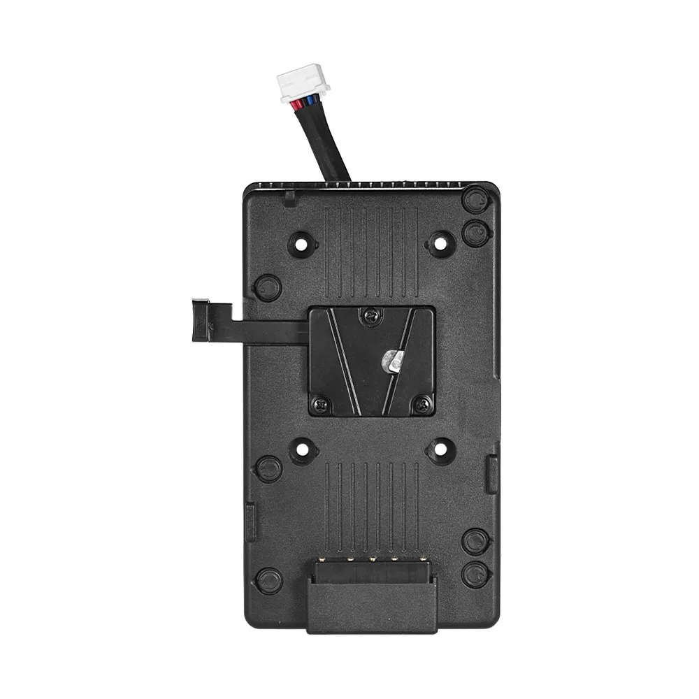 Andoer V Mount Lock адаптер пластины батареи для Blackmagic Design URSA/ URSA Mini 4K/ 4 6 K/ Pro