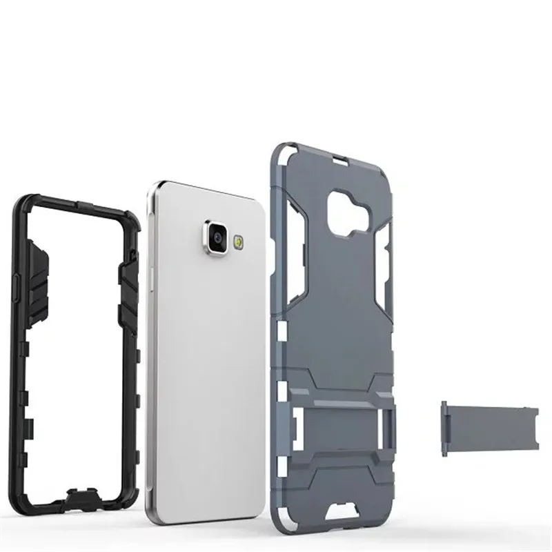 GNMN For Samsung A310 mobile phone case protection bracket shell drop hard | Мобильные телефоны и аксессуары
