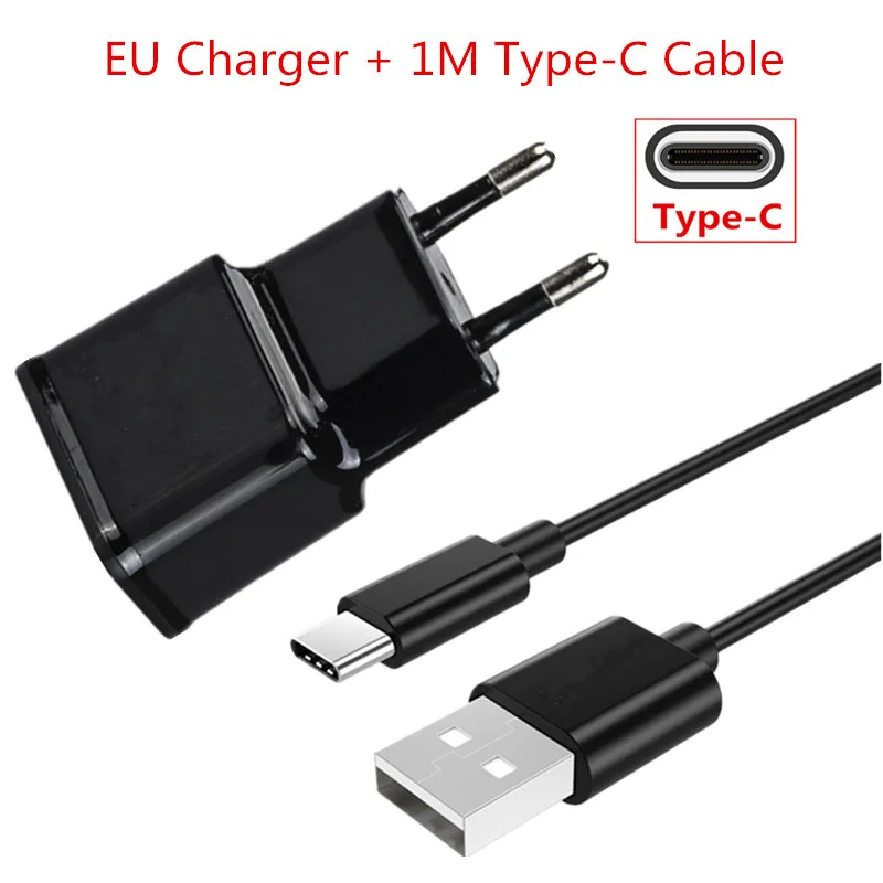 type c and charger Для samsung Galaxy A7 A6 J3 J7 J8 J6 J4 Plus S10 S8 Тип C зарядки смартфона Honor 8X10 Lite Y9 телефон Зарядное устройство микро USB кабель - Тип штекера: type c and charger