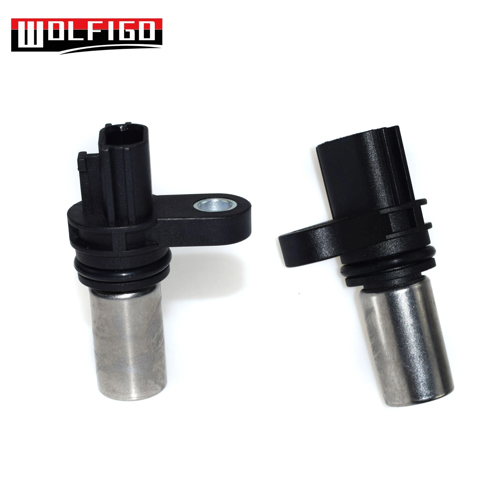 WOLFIGO Новый коленчатый вал и датчик положения распредвала CPS для Nissan NP300 Frontier X Trail