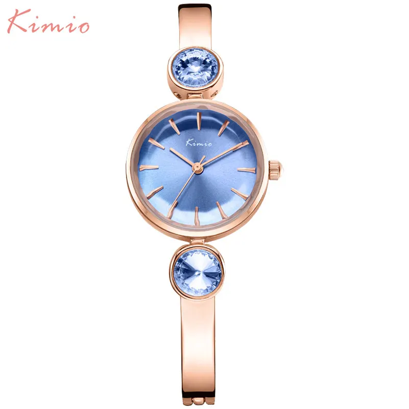 Часы KIMIO женские кварцевые аналоговые под платье|clock brand|clock fashionclock female |