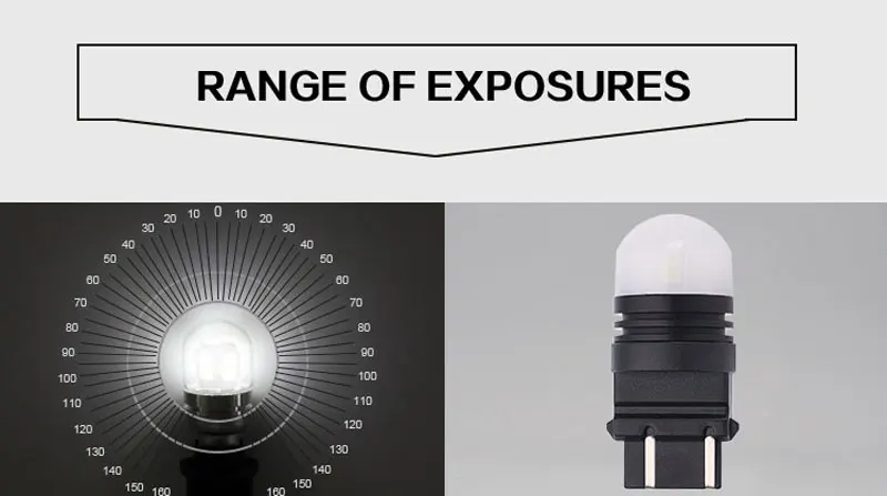 3157 LED Automobiles Brake Lights Signal Cars Bulbs Super Brightest Lamp 6000K White DC10V 36V | Автомобили и мотоциклы