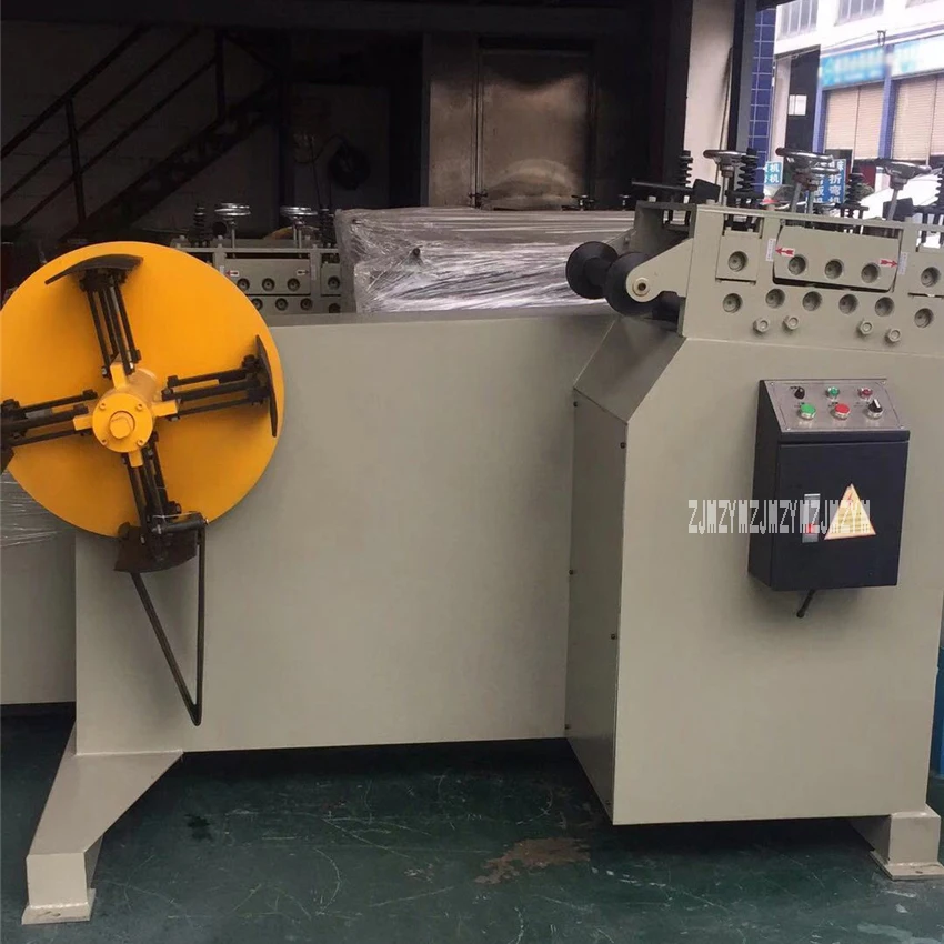 Фотоавтоматическая машина для выпрямления материала профессиональная Точная