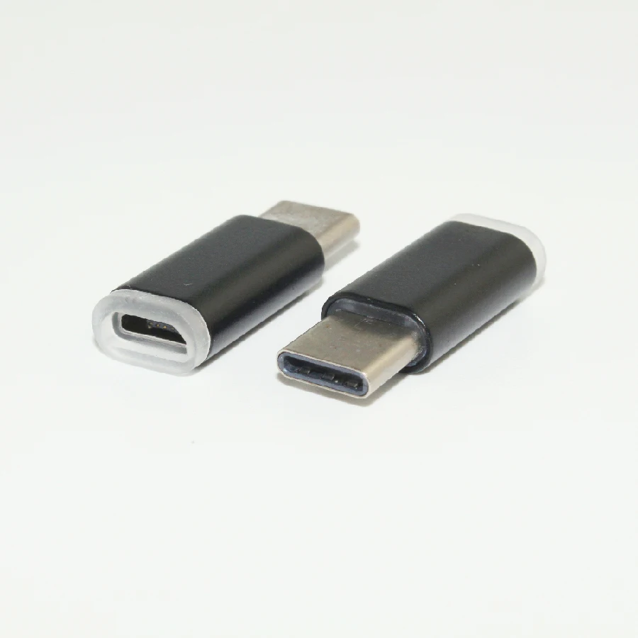 Алюминиевый корпус микро usb адаптер типа C 3 1 Кабель для lg g5 nexus 5x6p xiaomi 4c|3.1 cable|micro