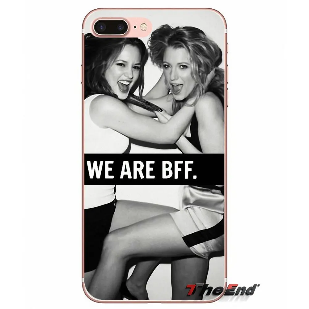 Чехол для iPhone X 4 4S 5 5S 5C SE 6 6S 7 8 Plus Samsung Galaxy J1 J3 J5 J7 A3 A5 2016 2017 Gossip Girl idol drama blake|case plus|for