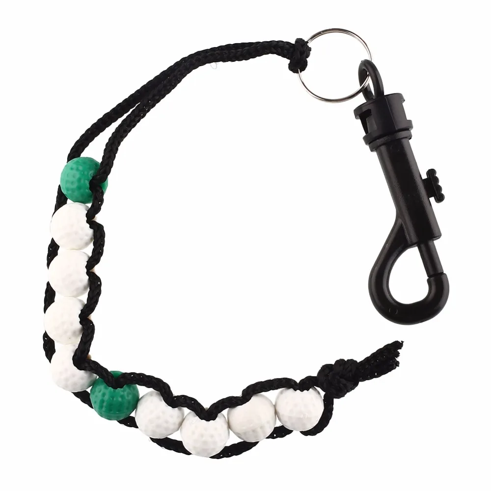 Пластиковые шарики для мячей гольфа тренировочные аксессуары простые в использовании мячи гольфа|score