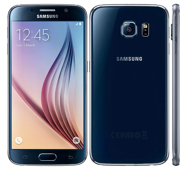 Мобильный телефон Samsung Galaxy S6 G920F оригинальный разблокированный 4G GSM Android