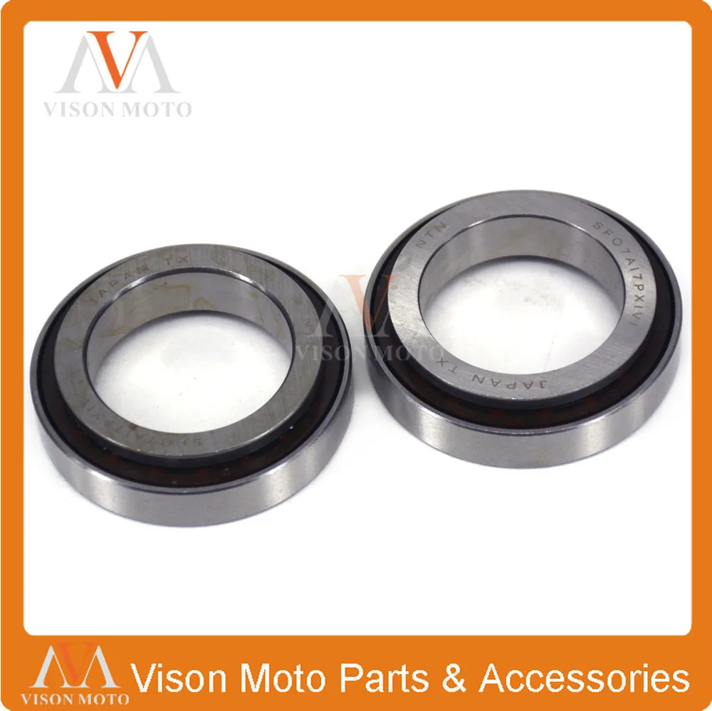 2 шт. ступица подшипника мотоцикла рулевой стержень головки для DUCATI 748R 749 749D 749R 749S