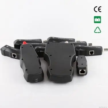 Бесплатная доставка Noyafa NF 8601W тоновый генератор в ситуации подключения Ethernet