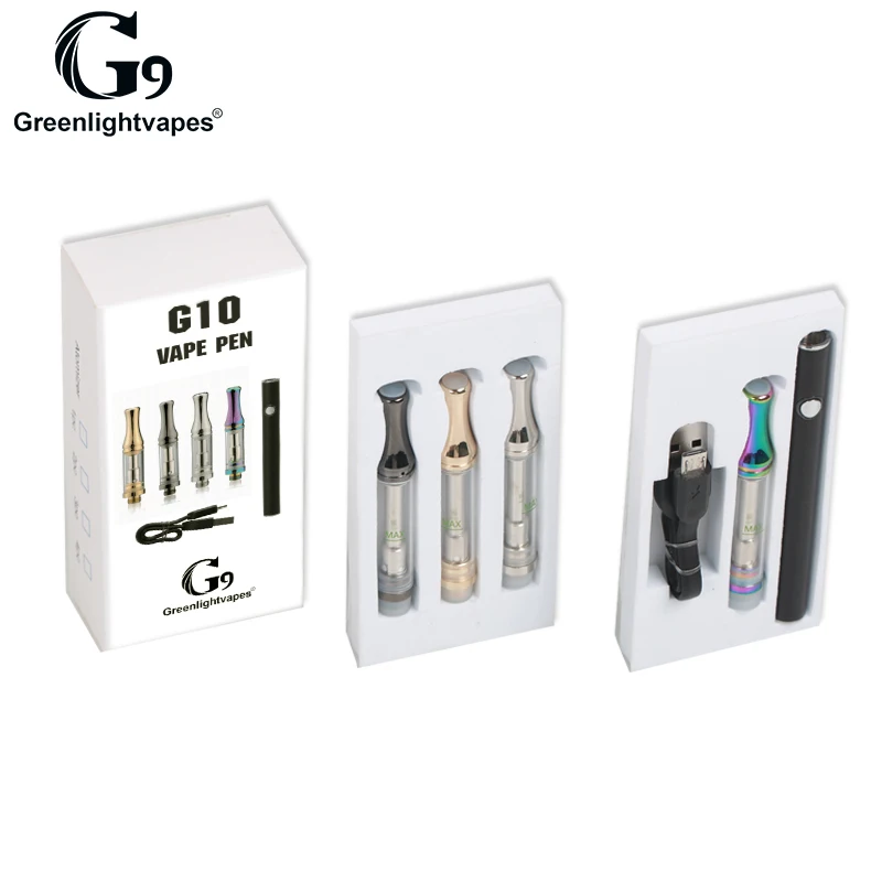 Электронная сигарета Greenlightvapes электронная испаритель стартовый набор с 4