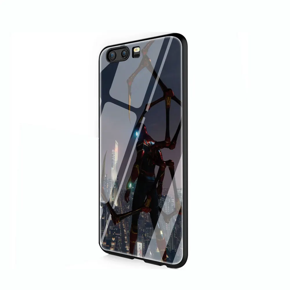 Чехол из закаленного стекла чехол для Huawei P10 P20 30 mate 20 Honor 9 10 Lite Pro 7A 8X P Smart - Цвет: G3