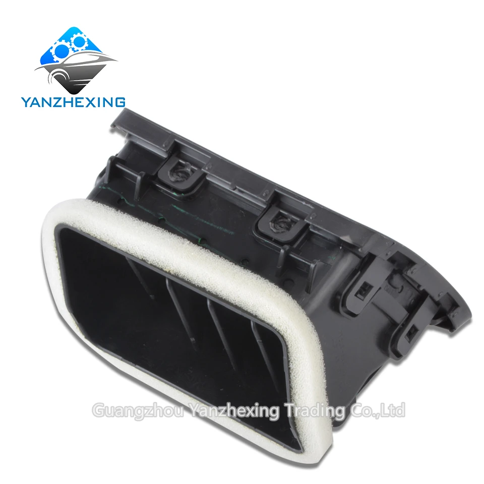 Пассажирская сторона центральный кондиционер воздуха вентиляционное отверстие