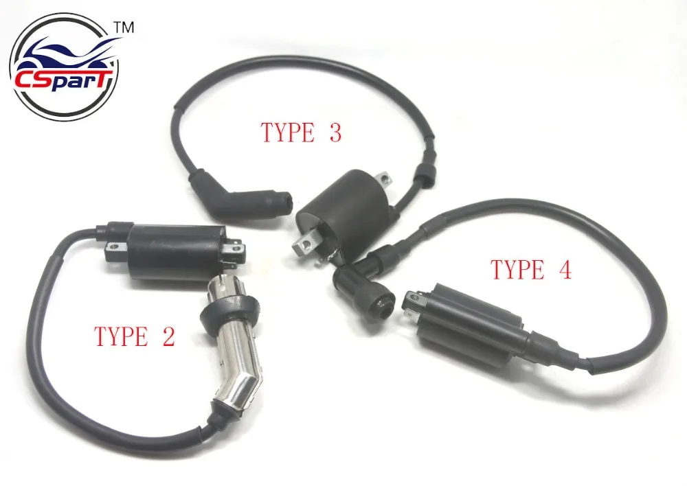Катушка зажигания Linhai воспламенитель 250 300 400 250cc 300cc 400cc LH250 YP250 300T B|linhai 300cc|300cc
