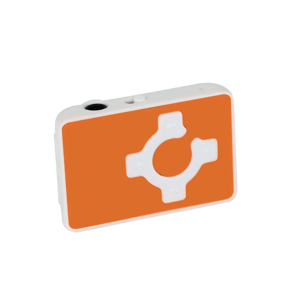 Горячий зажим USB мини Mp3 музыкальный медиаплеер Поддержка 32 ГБ Micro TF карта и гарнитура MP3 Музыка Медиа дети аудио музыкальный плеер