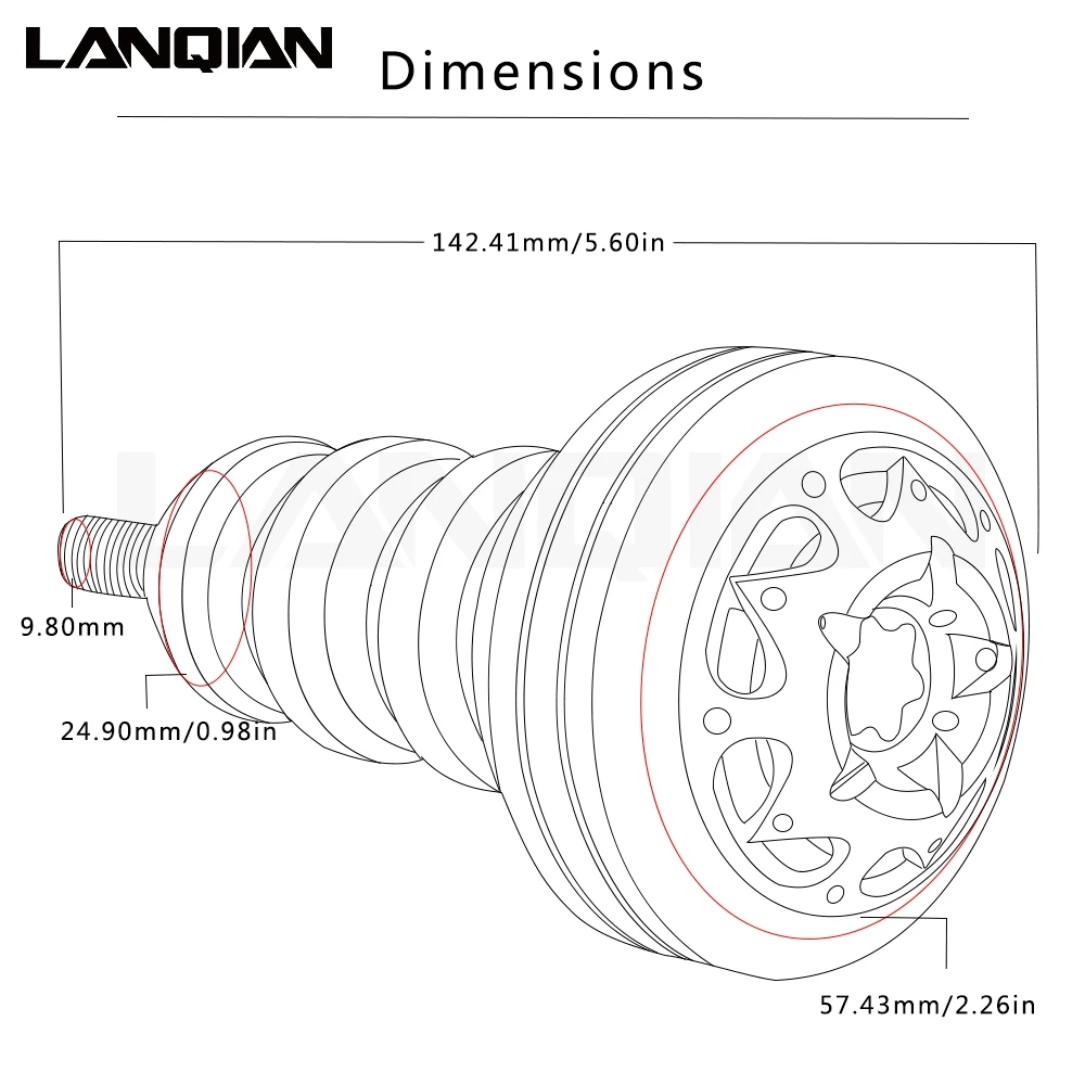 

CNC Motorcycle Accessories Frame Slider Anti Crash Protector Moto Crash Pad Protect For 125 200 390 2013 2014 2015