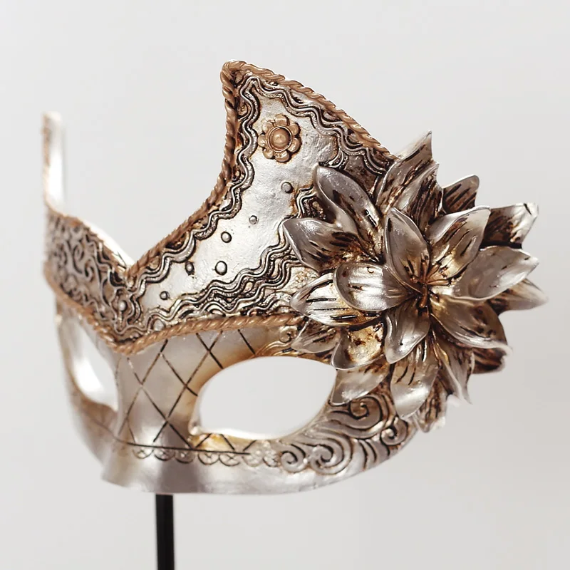 Interesting Europe style people masks Resin model statueClassic face mask Home decoration crafts ornament | Дом и сад