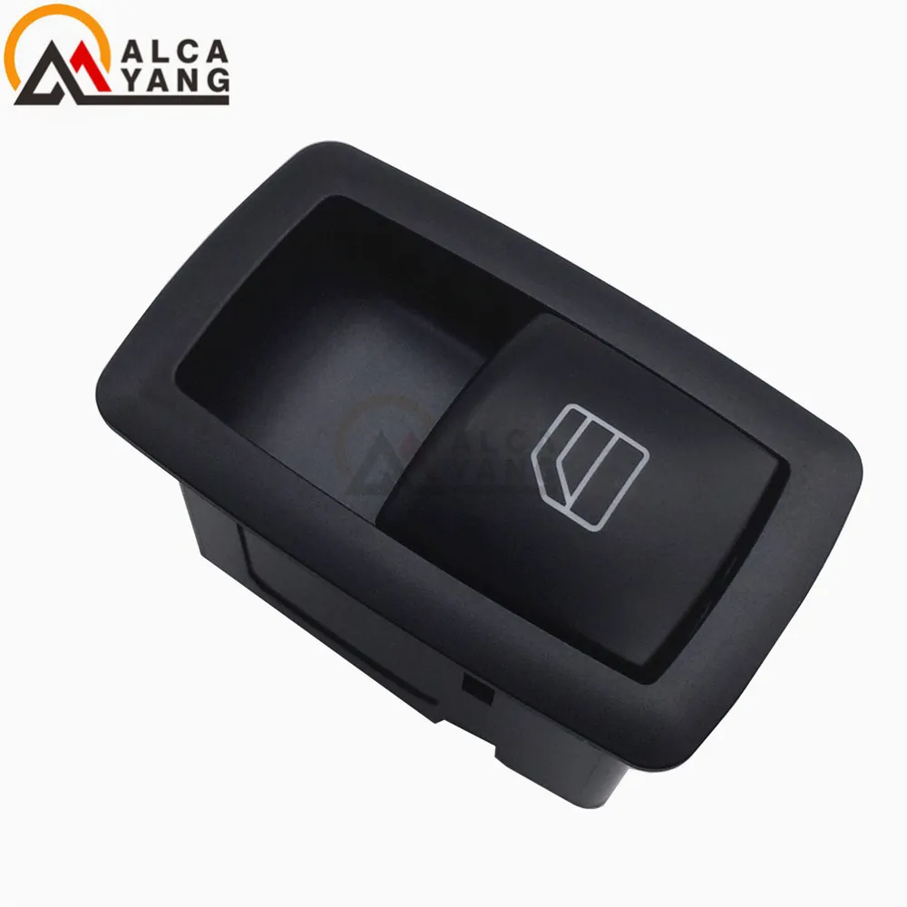 Переключатель управления окном для Mercedes-Benz 2006-2013 W251 W169 W245 X164 W164 переключатель стеклоподъемника OEM 2518200510 A2518200510