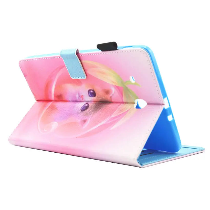 Чехол для Samsung Galaxy Tab E T560 чехол из силикона и искусственной кожи планшета SM T561 T567V 9