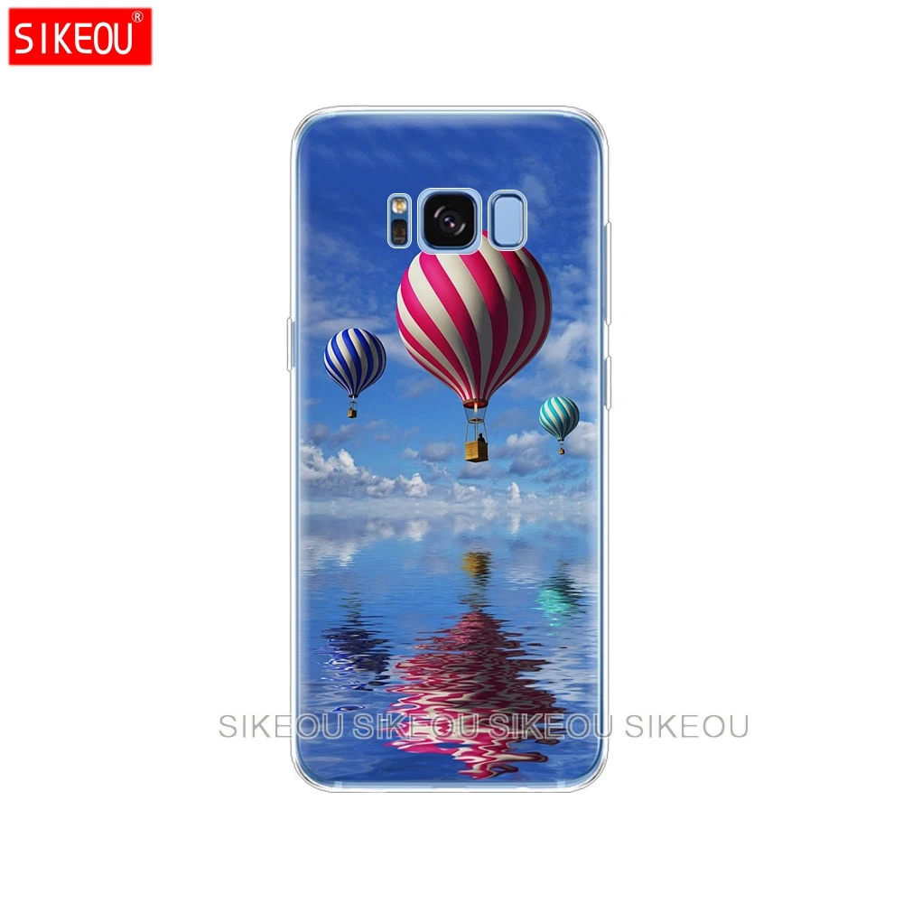 Силиконовый чехол для Samsung Galaxy S9 S8 S7 S6 edge S5 S4 S3 PLUS телефона флаг Турции с