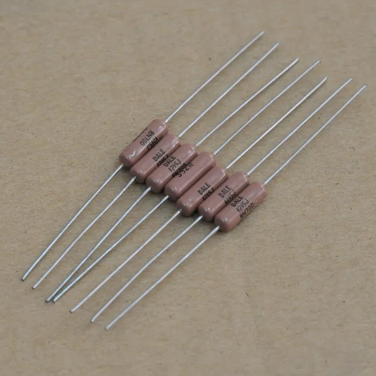 

Original new 100% CMF-70 2W 3.92K instead of 3.9K 1% fever acoustic resistance (Inductor)