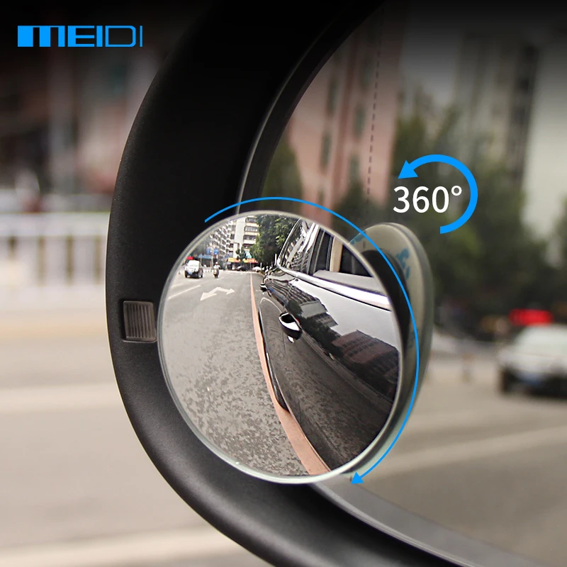 Автомобильные аксессуары MEID 1 пара зеркал заднего вида на 360 градусов