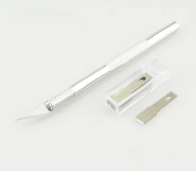 

NEW 11pc Carving knife Rubber knife Model