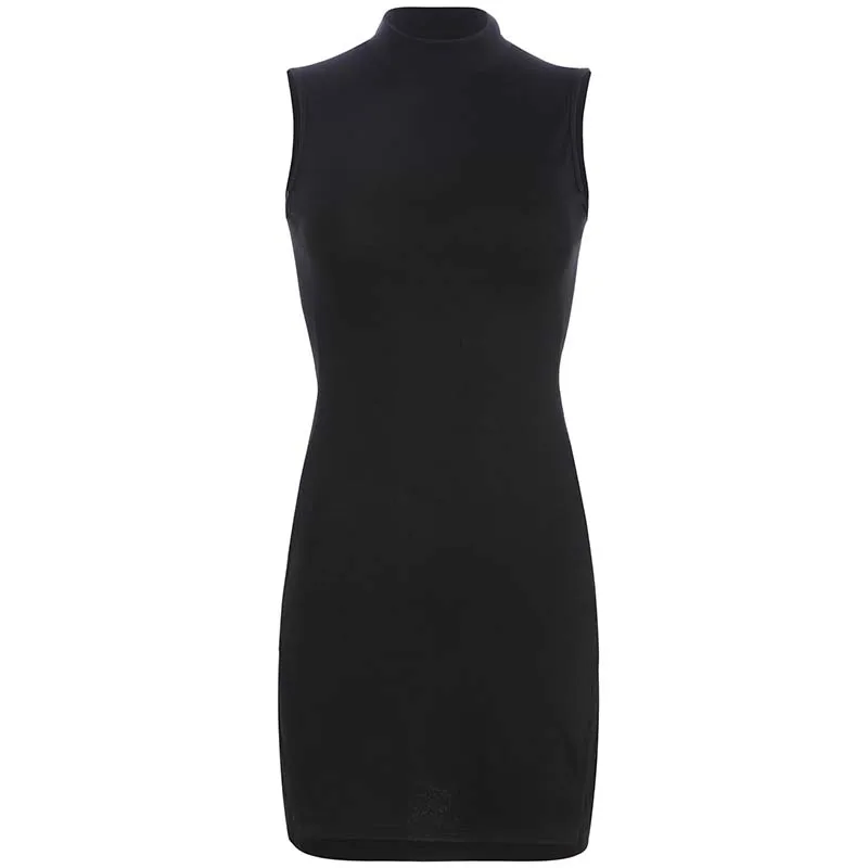 black dress SUCHCUTE платье для женщин, сексуальное,, Modis, винтажные, вечерние, для клуба, пляжа, бодикон, накидка, корейские летние платья, женская одежда, Sukienki - Цвет: black dress