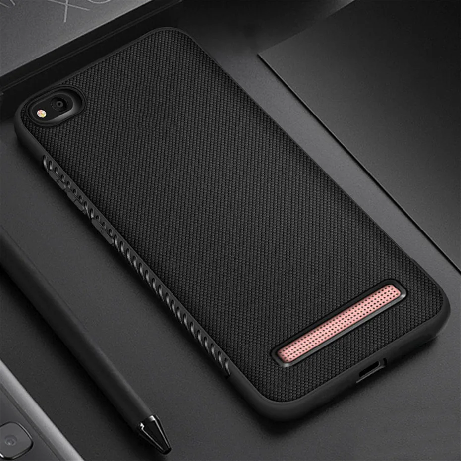 Beworlder для Xiaomi Redmi 4A чехол силиконовый мягкие силиконовые чехлы TPU Нескользящая