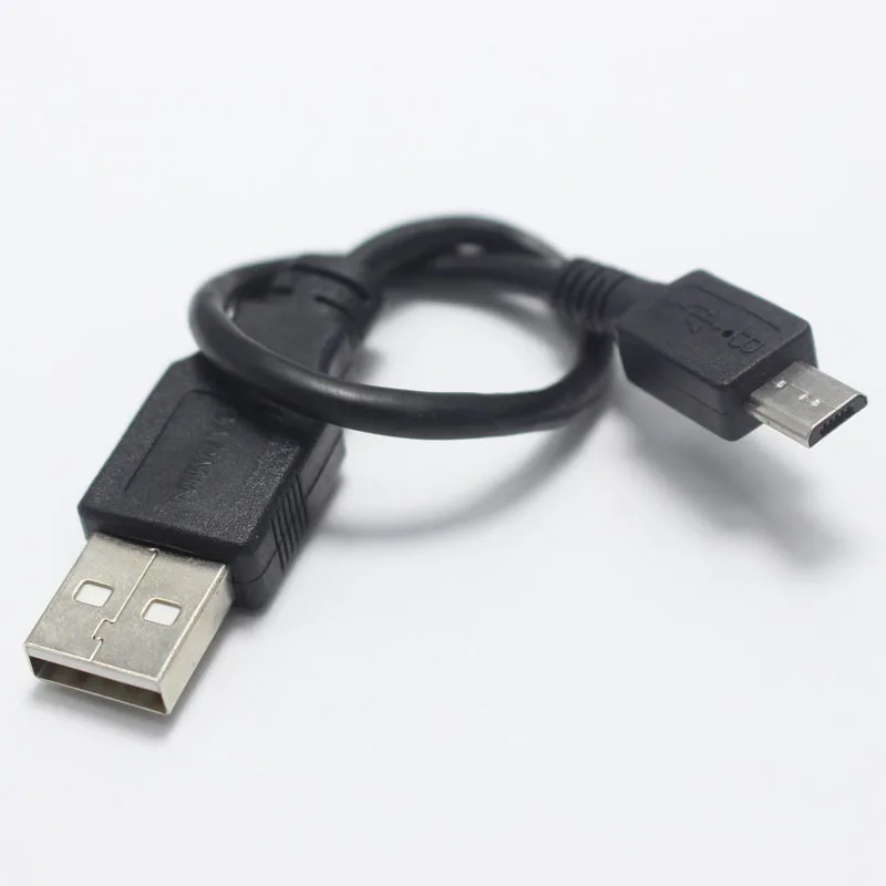 1 шт. Переходник USB 2 0 Type A (папа) Micro (папа)|Соединители| |