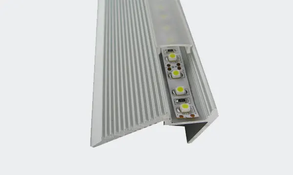 Алюминиевый канальный профиль Светодиодная лента из сплава светильник для