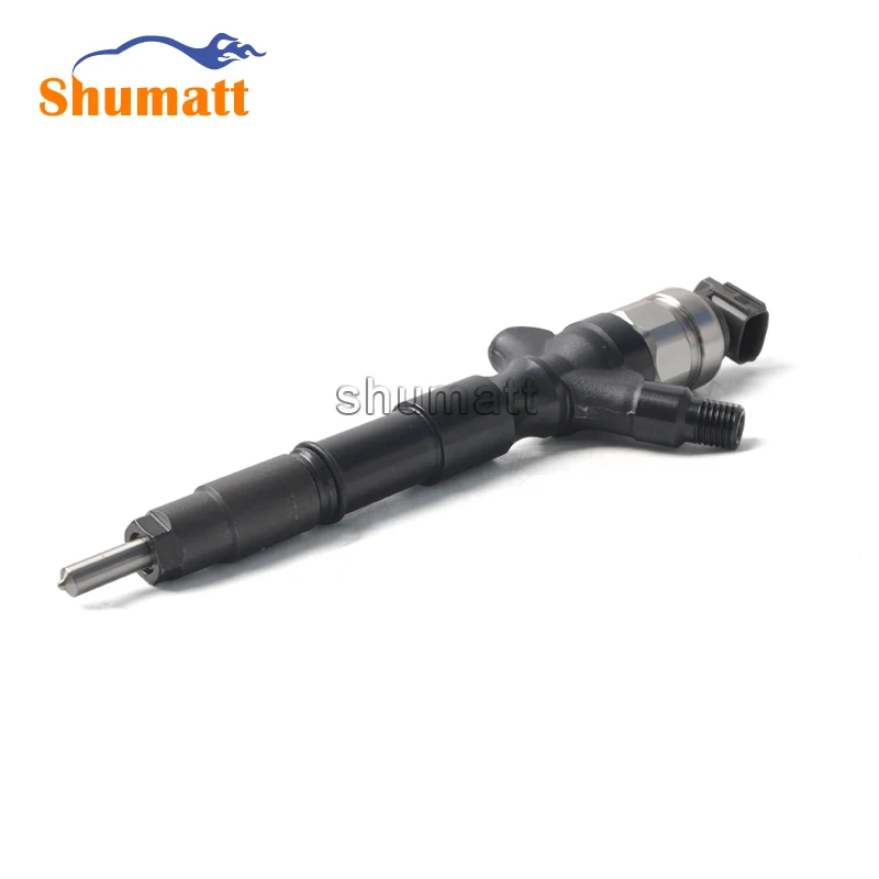 SHUMAT 4 шт. хит продаж 23670-0L050 Восстановленный инжектор топлива Common Rail для 095000-8290
