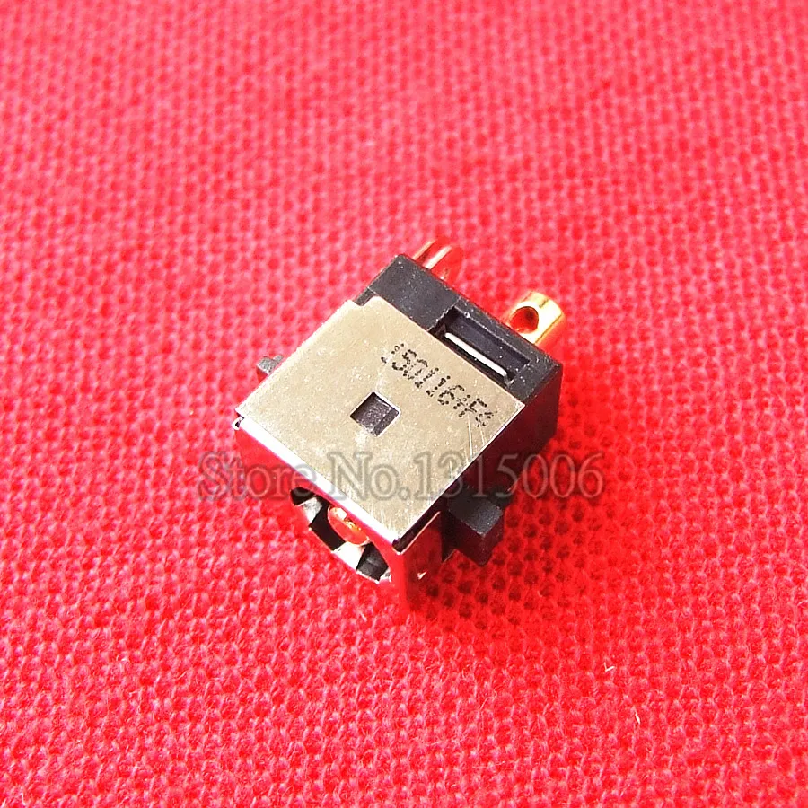Разъем питания для ASUS K550 K550V Y581C Y581 Y581CC K550CA R510L X552E D452V S550 K56 K56C K56CA|dc jack power|jack powerdc |
