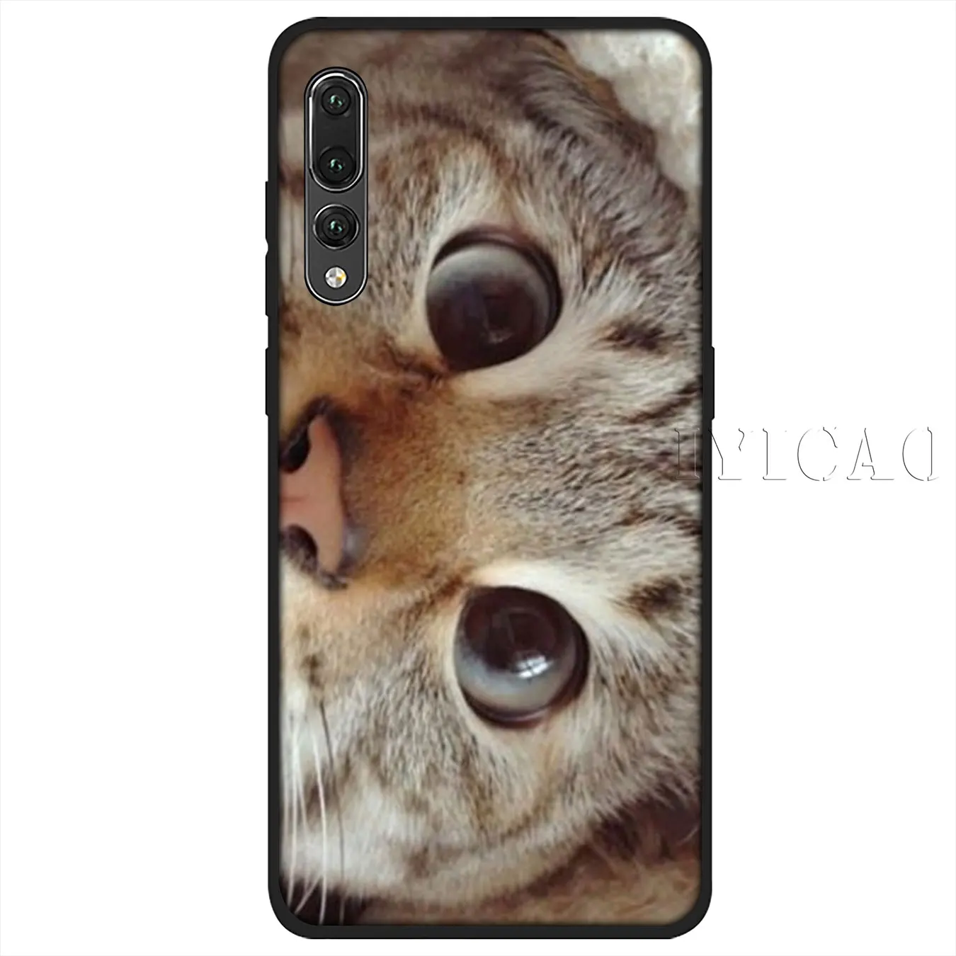 IYICAO Мягкий силиконовый чехол для Huawei P30 P20 Pro P10 P9 P8 Lite Mini 2017 2016 P smart Z 2019 |