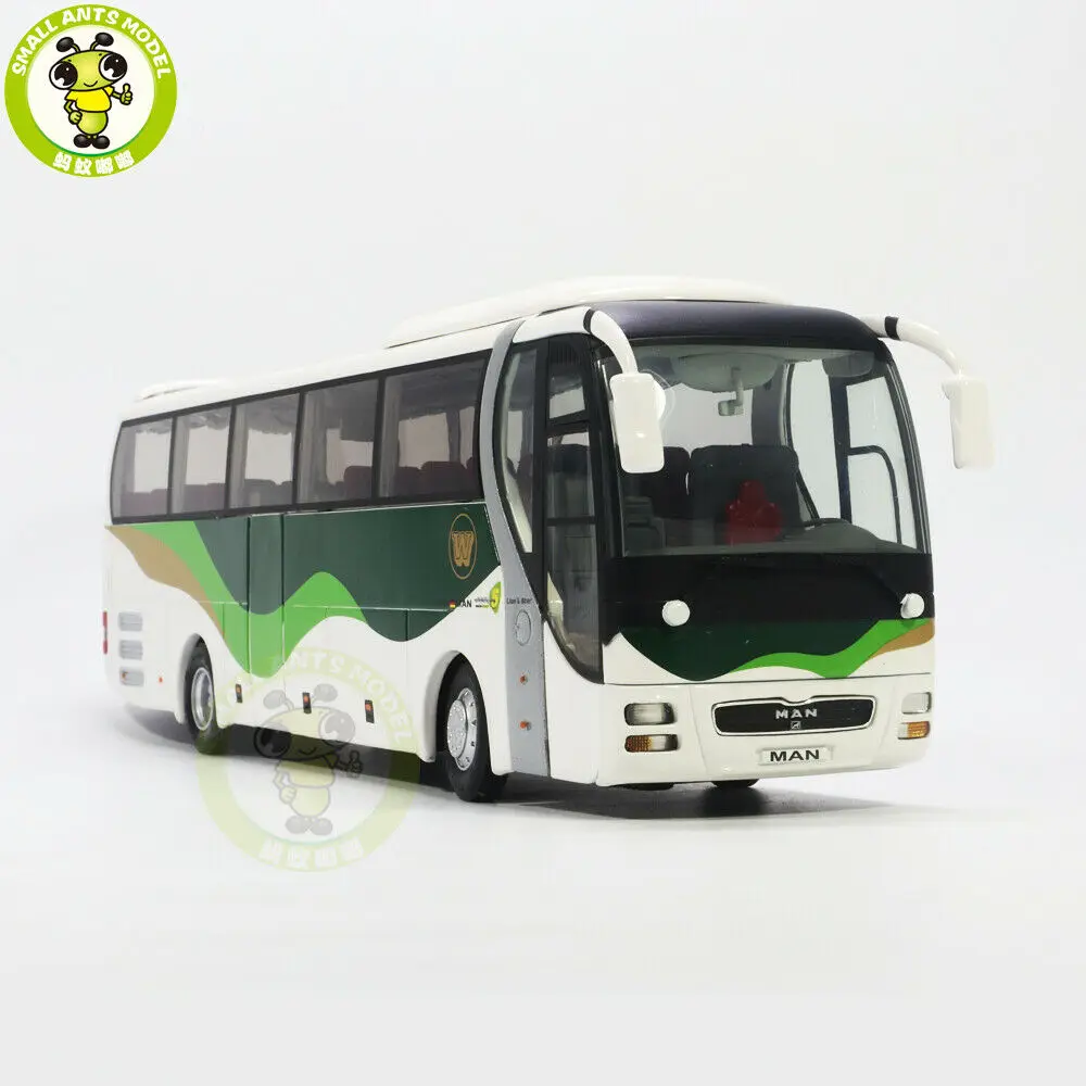 1/42 человек Львиная звезда ZK6120R41 Kwoon Chung литья под давлением модель автобус автомобиль игрушки подарки