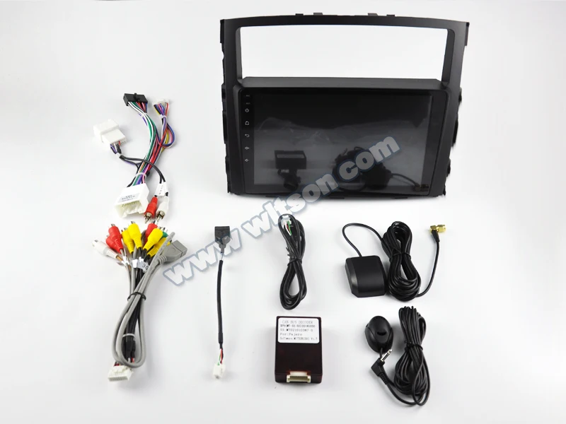 WITSON 10 2 ''большой экран Android 8 1 четырехъядерный Гб RAM автомобильный