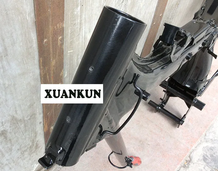 CG125 Рама мотоцикла подъемный кронштейн двигателя|Накладки и декоративные