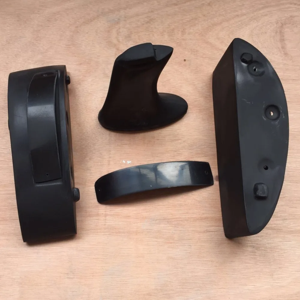 For R35 OEM Spoiler Wing Higher Legs 3PCS Glass Fiber FRP | Автомобили и мотоциклы