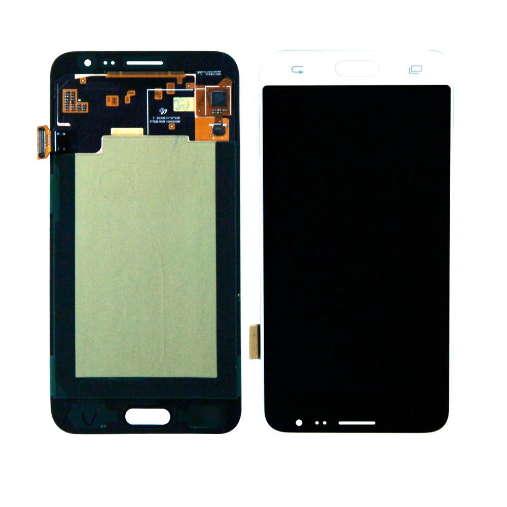 ЖК дисплей для Samsung J7 2015 SM J700T J700T1 J700P J700M J700H J700F J700 сенсорный экран дигитайзер