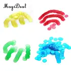 MagiDeal 400 шт. PRO 4 вида цветов фишки для бинго, маркеры для семейной вечеринки, карнавал, хит продаж, аксессуары для игры в бинго