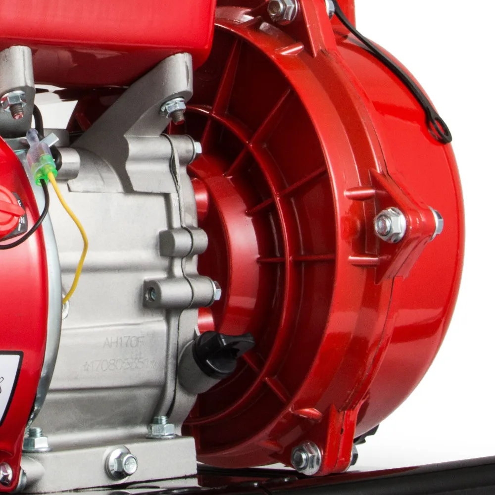Газовый водяной насос для заливного орошения EPA портативный 7 5 HP Водяной 2 |