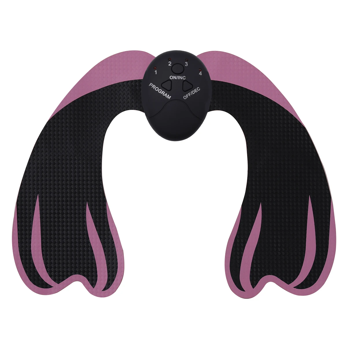 Тонер-массажер унисекс для стимуляции мышц ягодиц и живота |