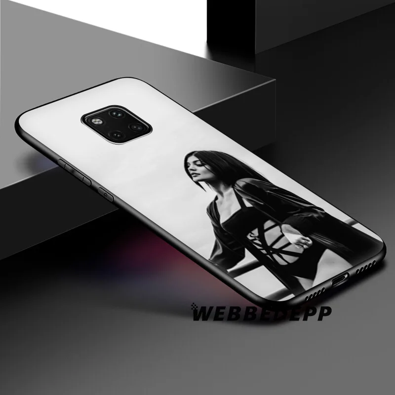 WEBBEDEPP Kylie Jenner kim kardashian Soft Silicone Case for Huawei Honor Mate 20 10 8X 8C 8 6A 7A 7X 7C Lite Pro TPU |