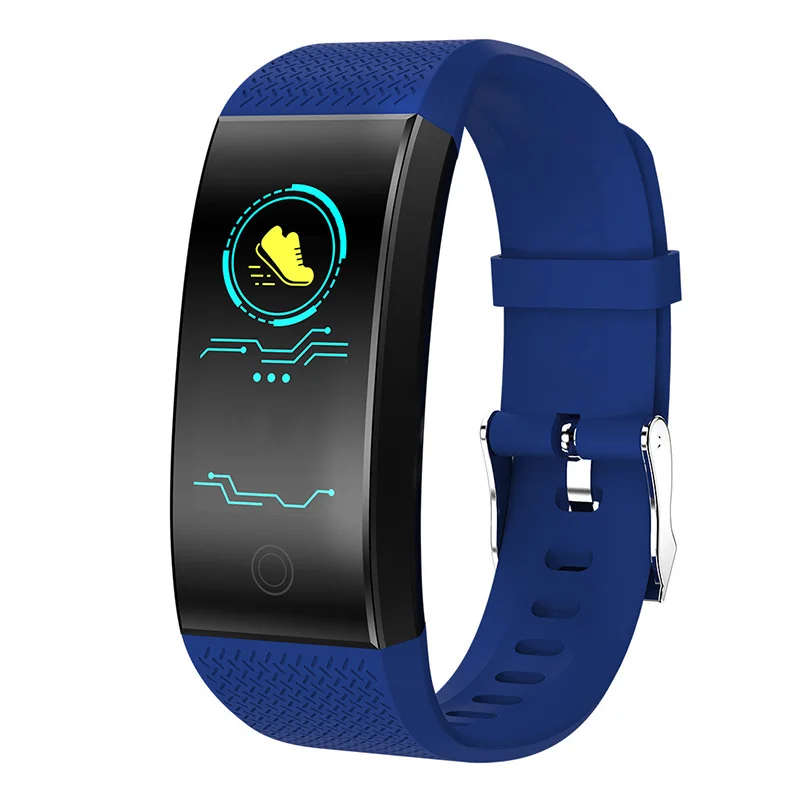 Смарт часы Для мужчин класса люкс Мужской IP68 Водонепроницаемый Smartwatch