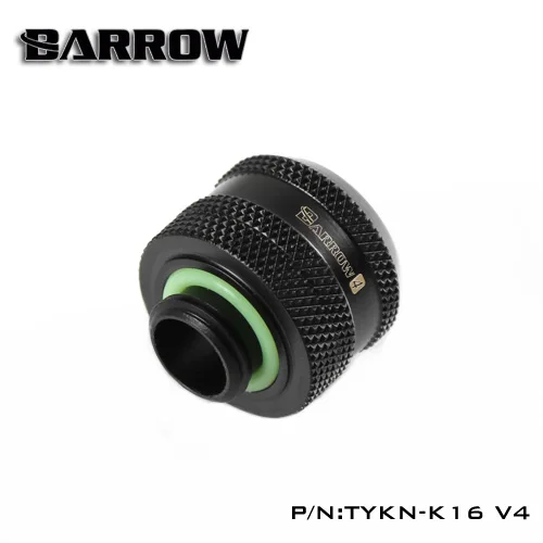 Курган TYKN-K16 V4, OD16mm жесткий фитинги для труб, G1/4 адаптеры для OD16mm жестких труб